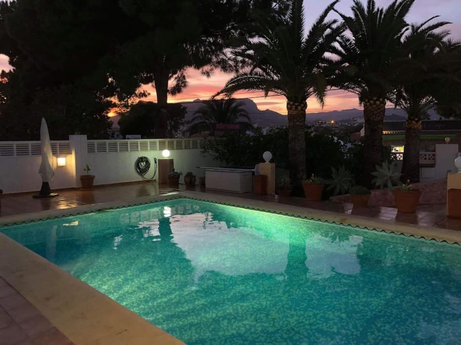 Villa Lumen كاليبي المظهر الخارجي الصورة